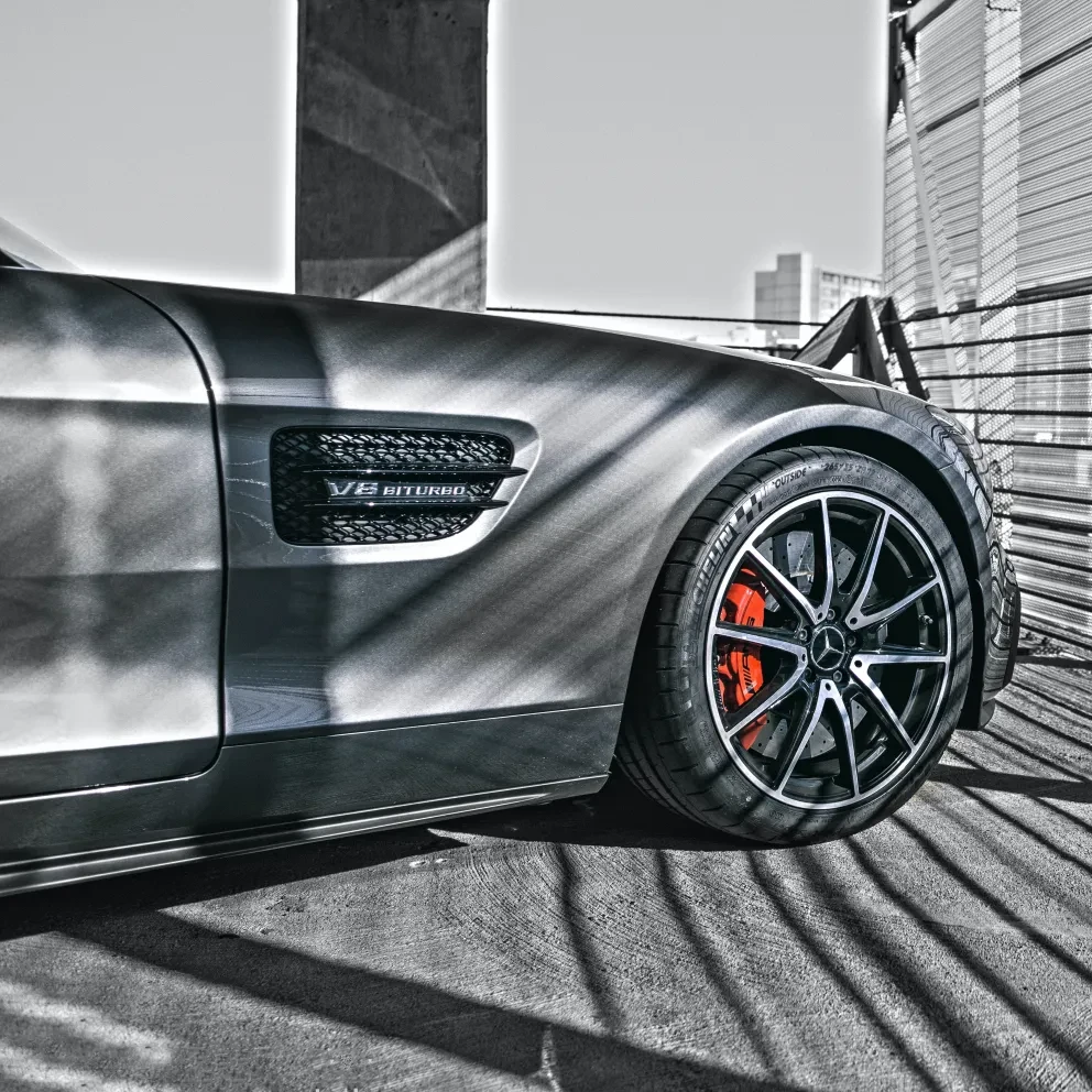 uitlijnen auto banden