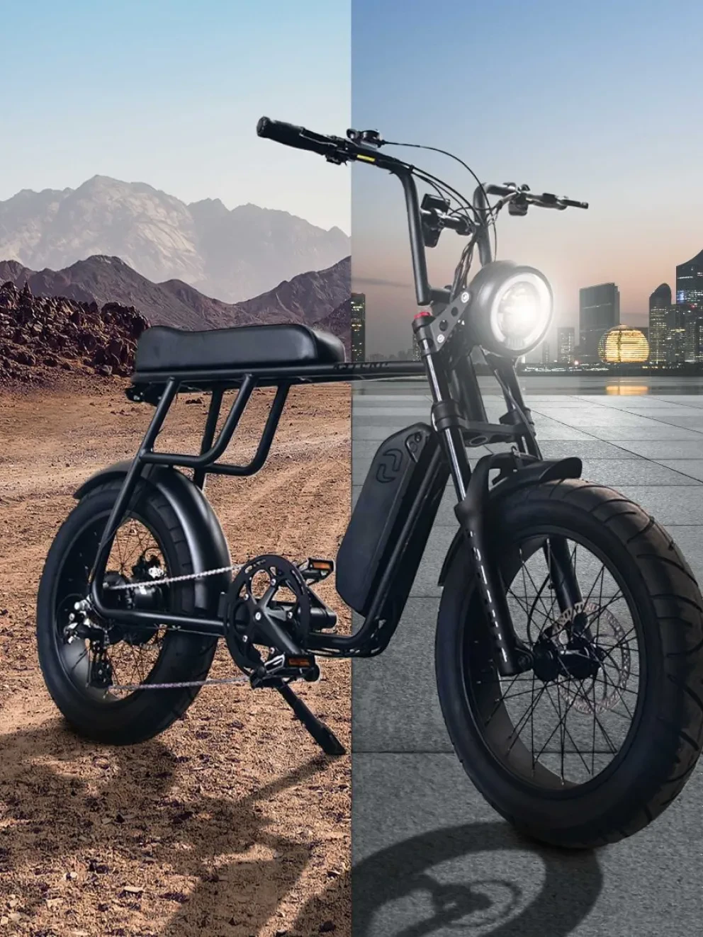 Astonic earth fatbike