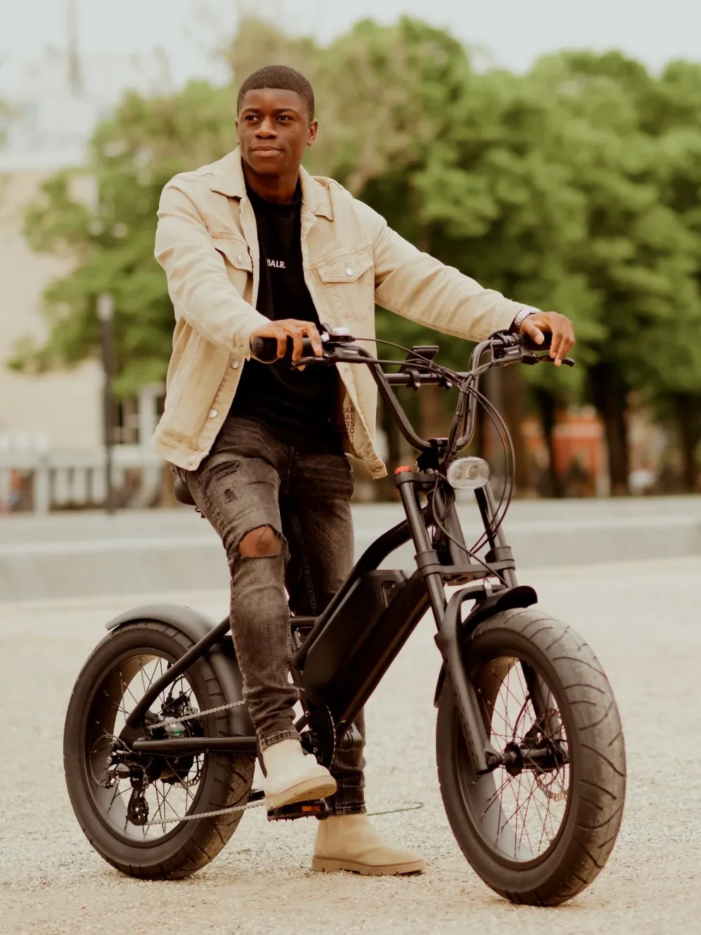 Astonic breeze fatbike