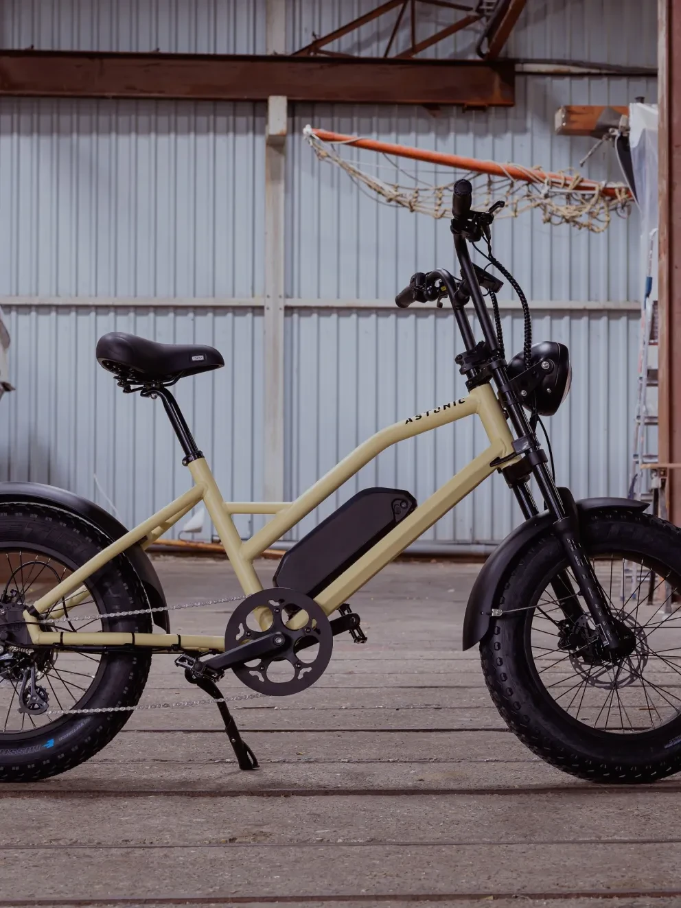 Astonic fatbike Breeze sky high