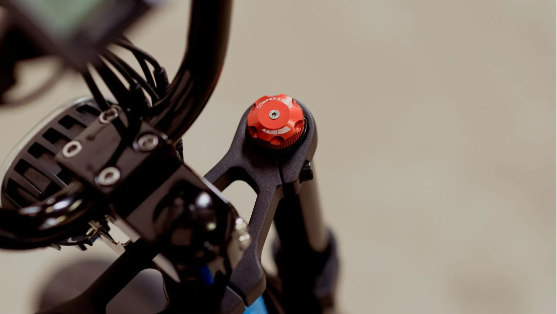 Astonic Breeze voorvork