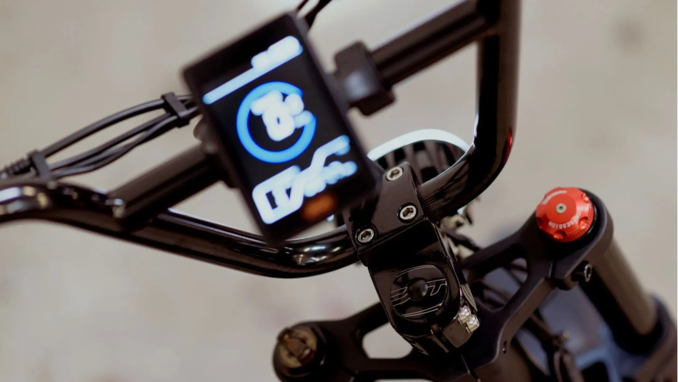 Astonic Breeze Special display