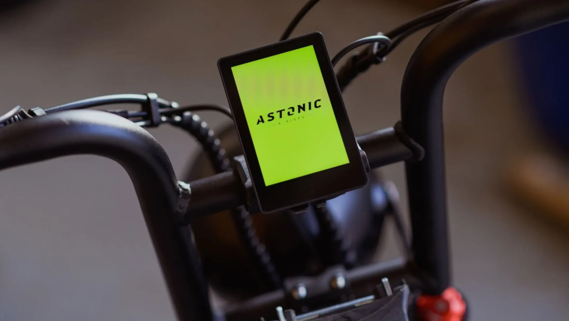 Astonic Earth Extended dashboard