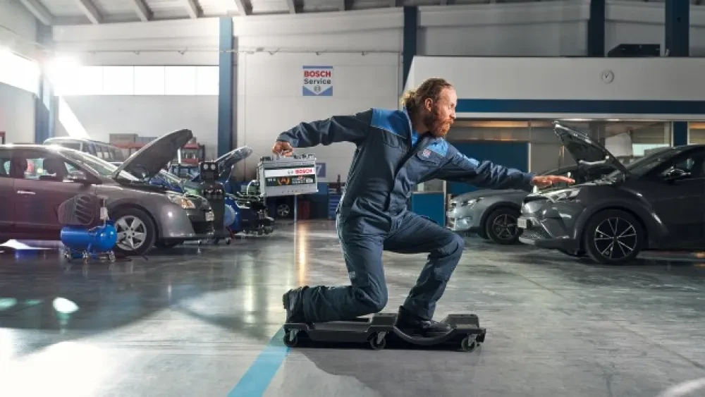 Bosch Car Service